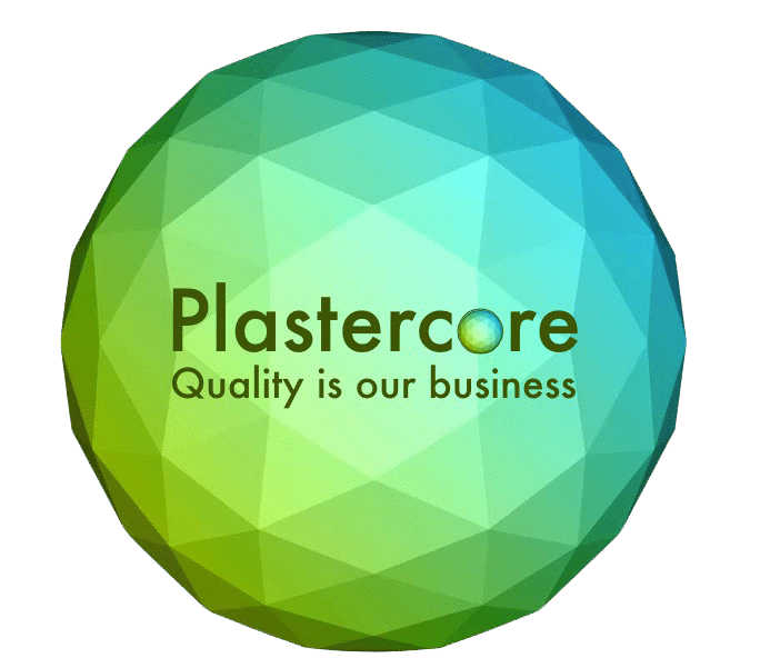 Plastercore Logo