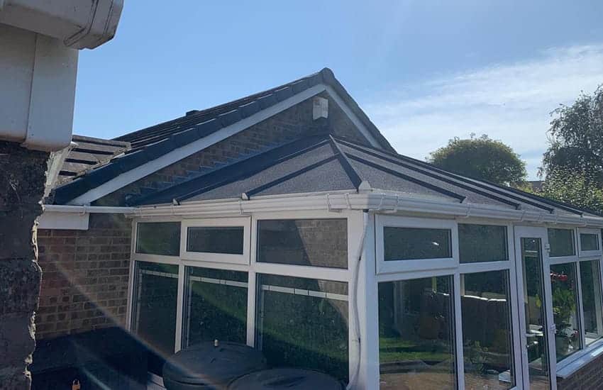 how to transform your conservatory without replacing the roof