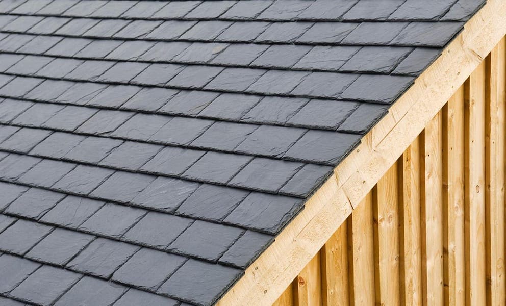 Sustainable Building Materials Slate