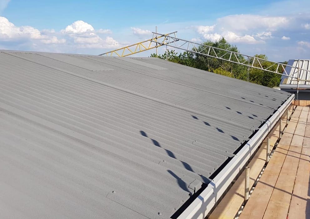 what is a roof coating and how long can they last?