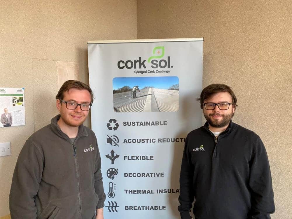 Corksol UK Collaborates With The Kickstart Scheme To Offer Paid Placements To University Graduates