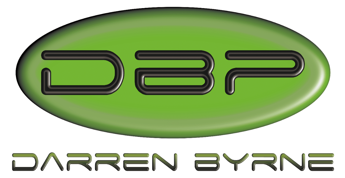 Darren Byrne logo