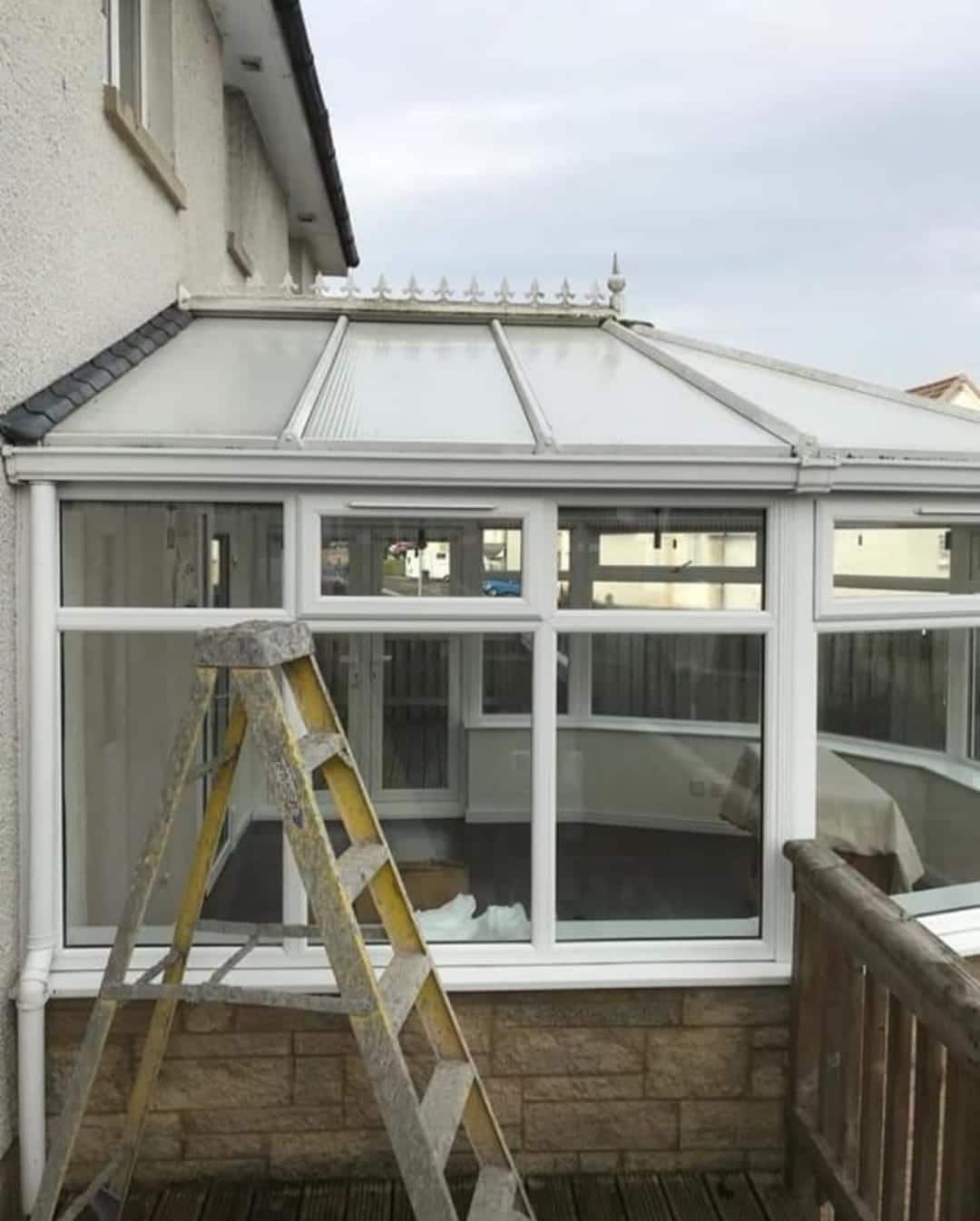 What’s the Best Way to Insulate a Conservatory? Before