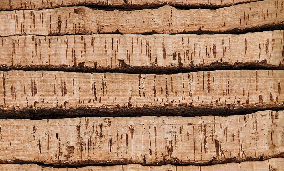 what are the physical properties of cork?