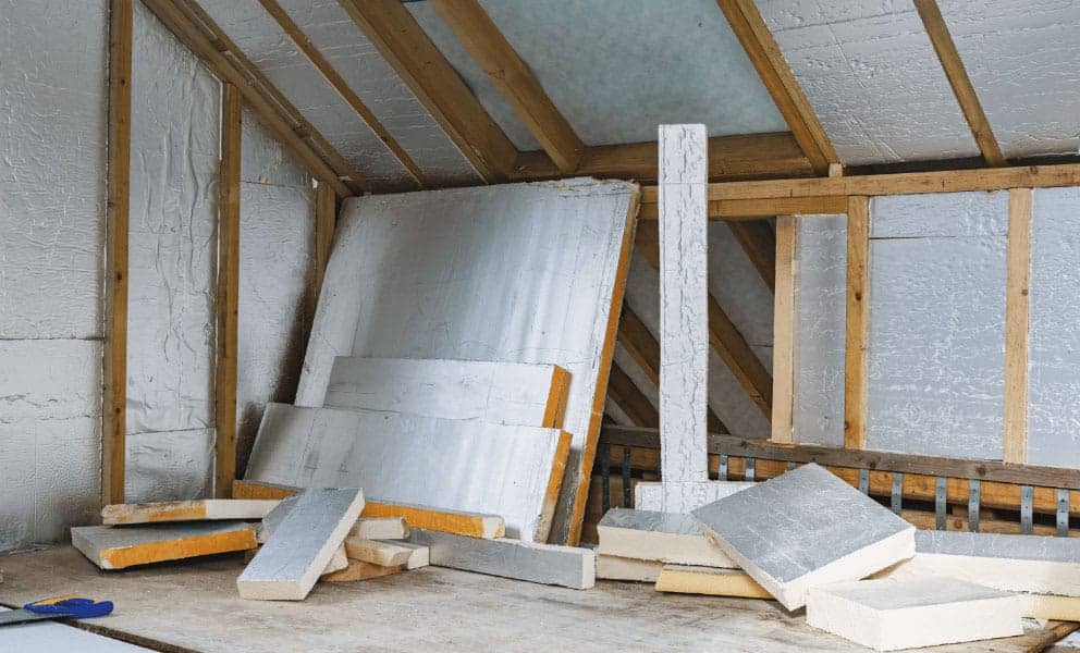 a beginner’s guide to stud wall insulation