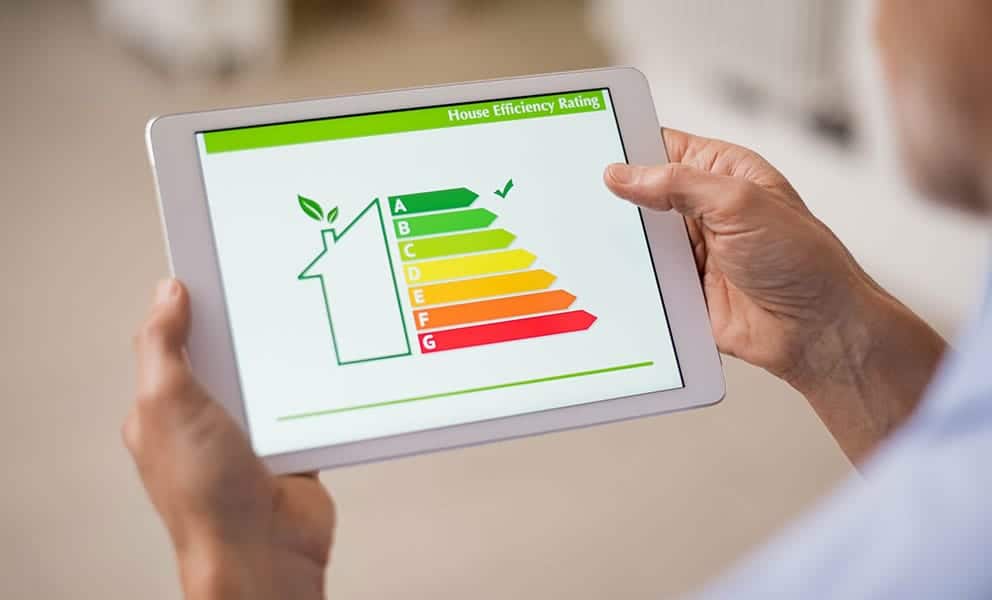 3 energy saving home improvements
