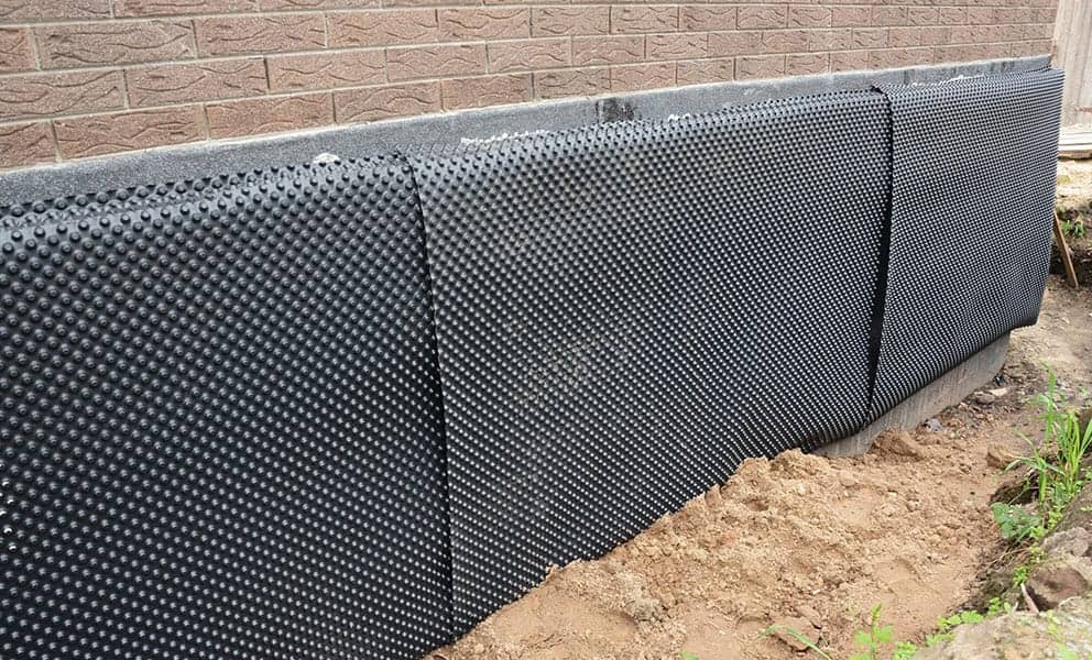 Damp-Proof Membrane for Walls: What You Need to Know