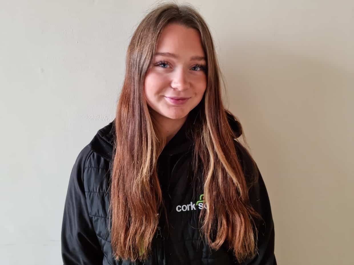 CorkSol expands marketing capacity Laura Midgley