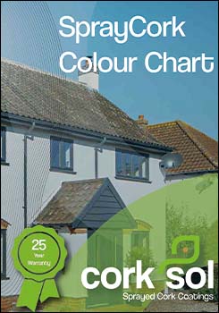 spraycork colour chart 4th edition