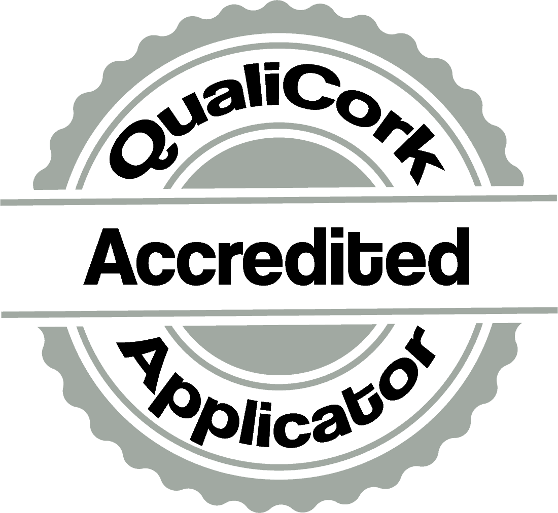 qualicork applicator stamps accredited
