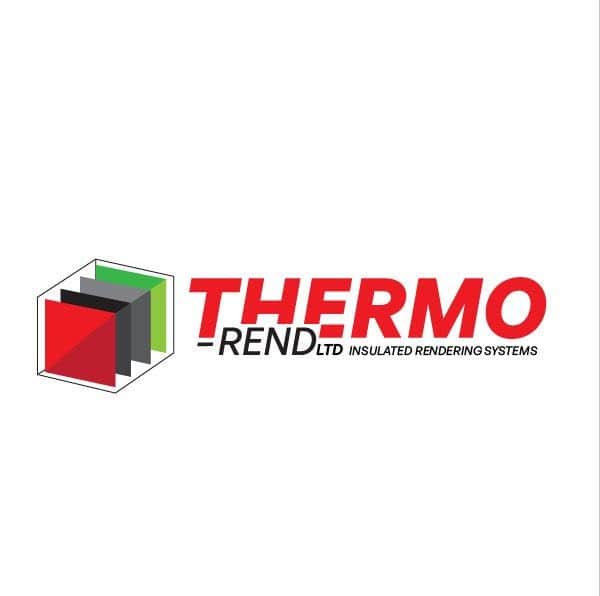 thermo rend logo white